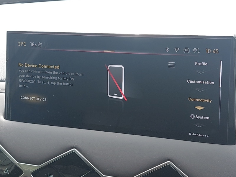 Used DS Automobiles DS 3 2025 for sale - 77726524: Photo 17