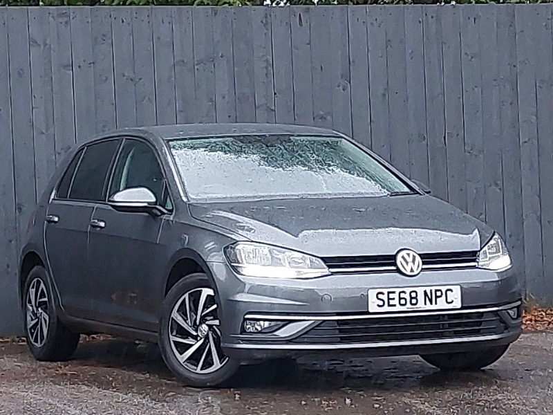 Used Volkswagen Golf 2019 for sale - 76431506: Photo 1