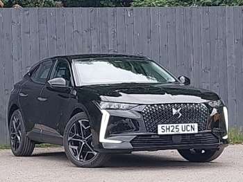 2025 - 1.2 HYBRID 136 Pallas 5dr e-DSC