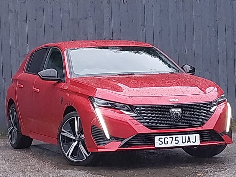 Used Peugeot 308 2025 for sale - 76165959: Photo 1