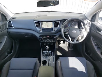 Used Hyundai TUCSON 2015 for sale - 78585087: Photo