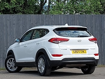 Used Hyundai TUCSON 2015 for sale - 78585087: Photo