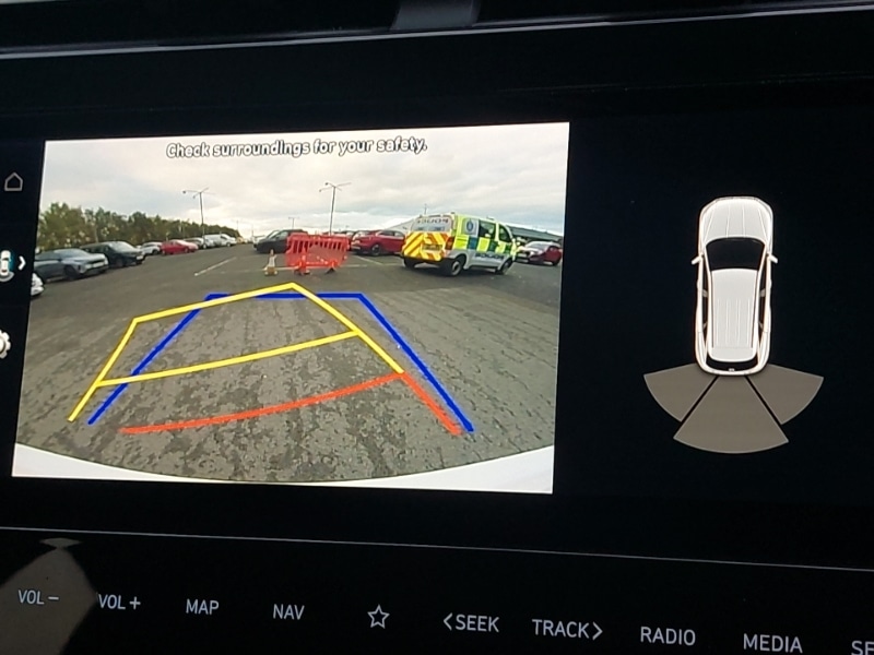 Used Hyundai TUCSON 2021 for sale - 76325672: Photo 11