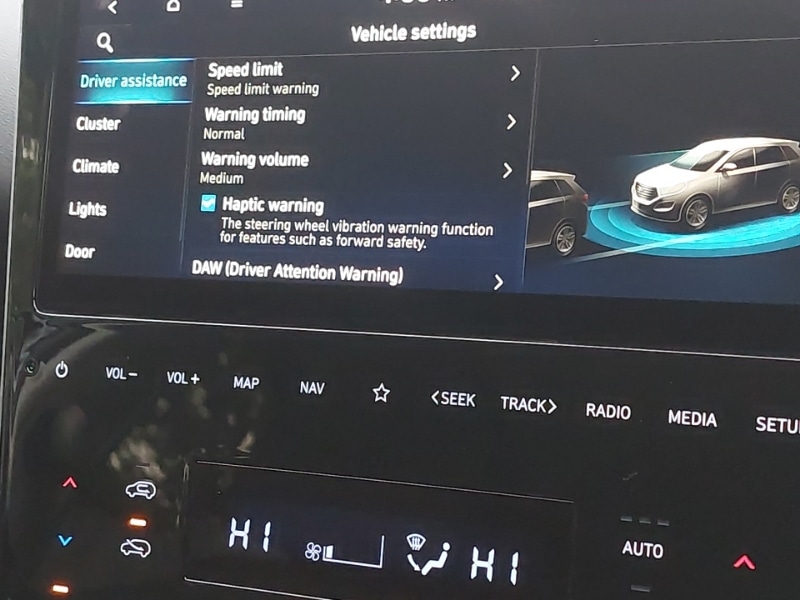 Used Hyundai TUCSON 2021 for sale - 76325672: Photo 18