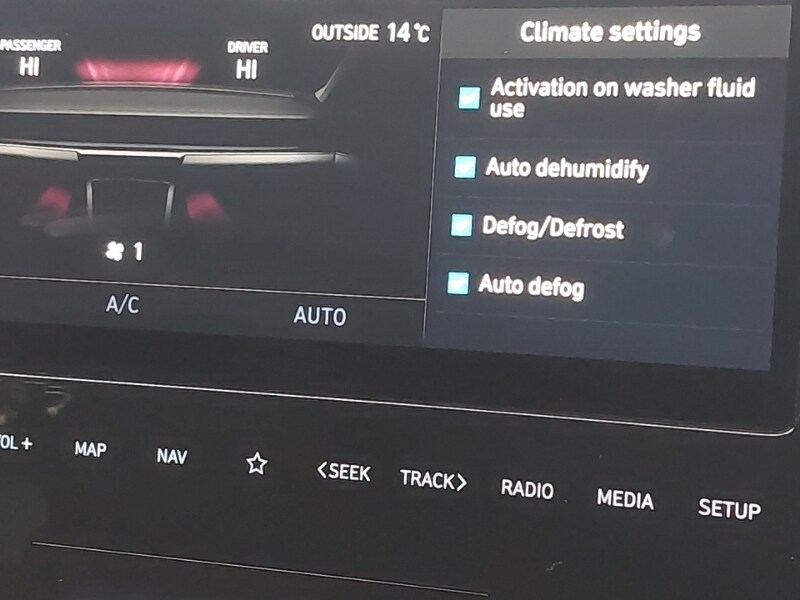 Used Hyundai TUCSON 2021 for sale - 76325672: Photo 19