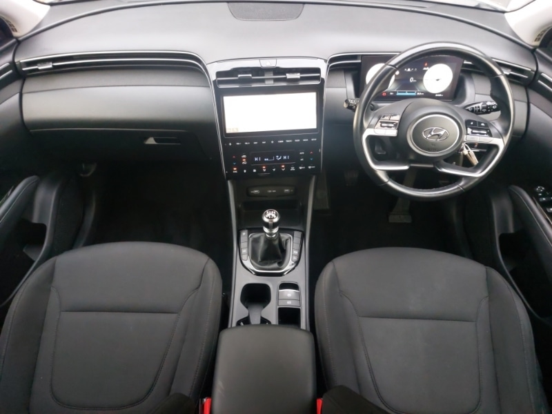 Used Hyundai TUCSON 2021 for sale - 76325672: Photo 2