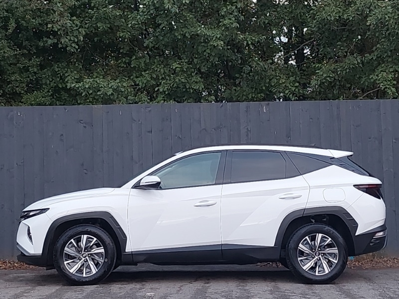 Used Hyundai TUCSON 2021 for sale - 76325672: Photo 4