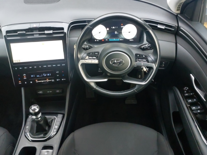 Used Hyundai TUCSON 2021 for sale - 76325672: Photo 7