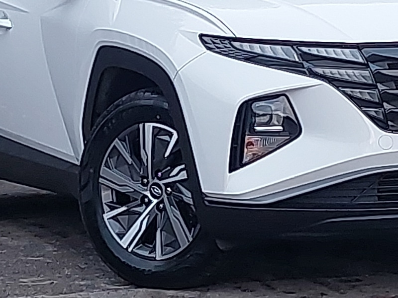 Used Hyundai TUCSON 2021 for sale - 76325672: Photo 9