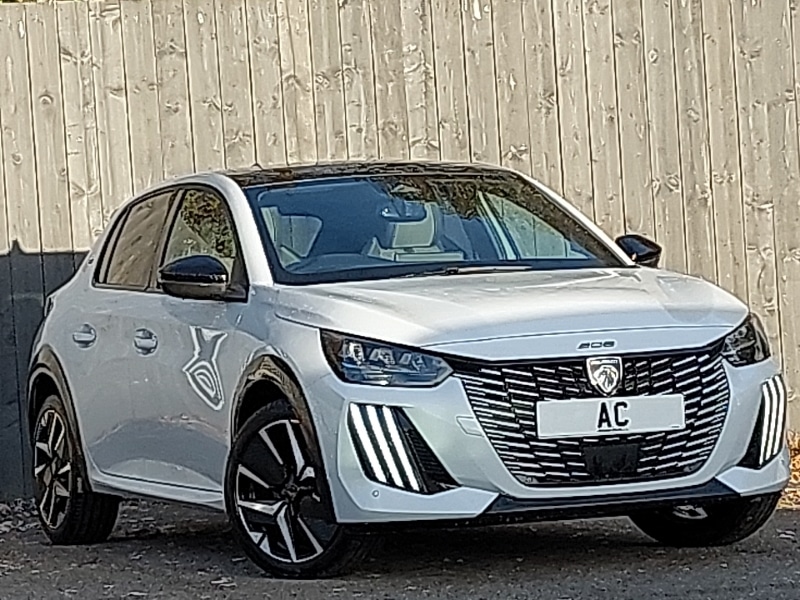 Used Peugeot 208 2025 for sale - 76822410: Photo 1