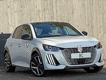 2025 - 1.2 Hybrid 110 GT 5dr e-DSC6