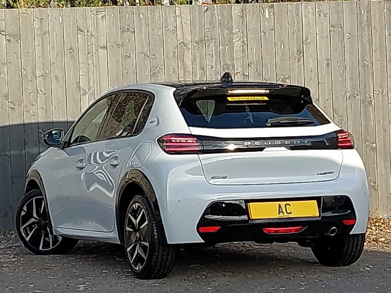 Used Peugeot 208 2025 for sale - 76822410: Photo 3