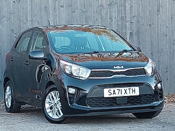 Kia Picanto feature image