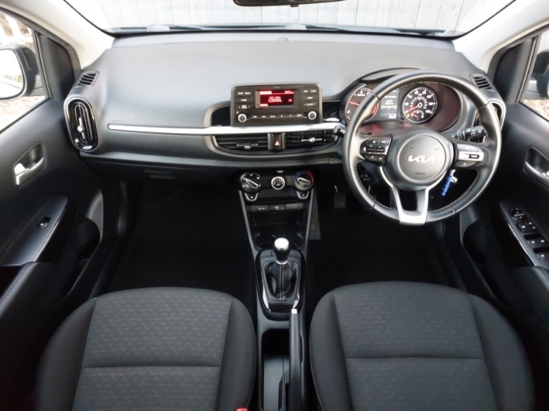 Used Kia Picanto 2021 for sale - 77085836: Photo 2