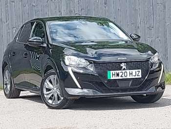 2020 - 100kW Allure 50kWh 5dr Auto