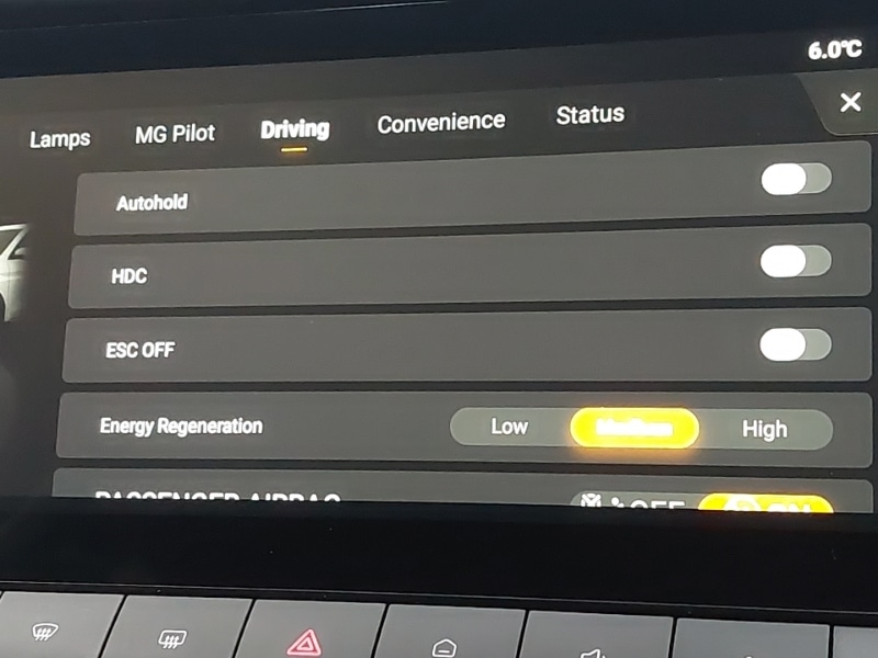 Used MG MG ZS 2024 for sale - 77522742: Photo 17