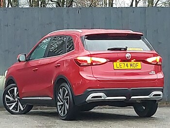 Used MG MG ZS 2024 for sale - 77522742: Photo