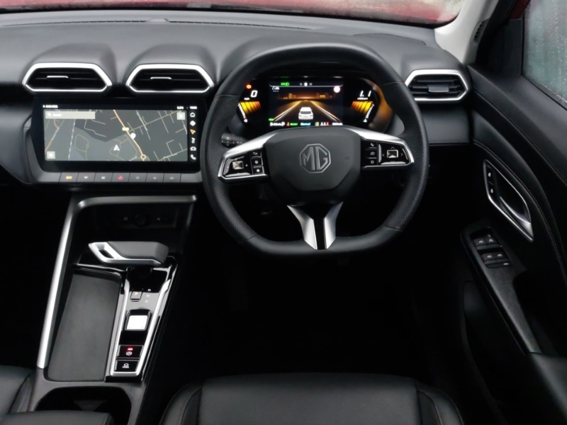 Used MG MG ZS 2024 for sale - 77522742: Photo 7