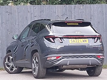 Used Hyundai TUCSON 2022 for sale - 75963952: Photo