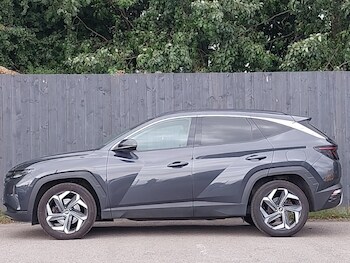 Used Hyundai TUCSON 2022 for sale - 75963952: Photo