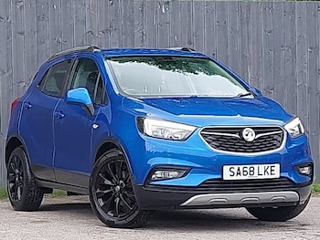 Used Vauxhall Mokka X 2018 for sale - 78962922: Photo