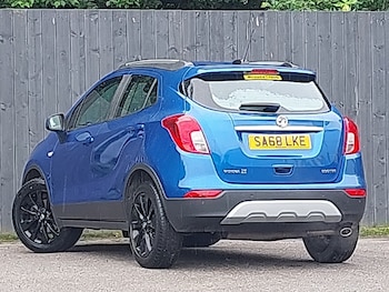 Used Vauxhall Mokka X 2018 for sale - 78962922: Photo