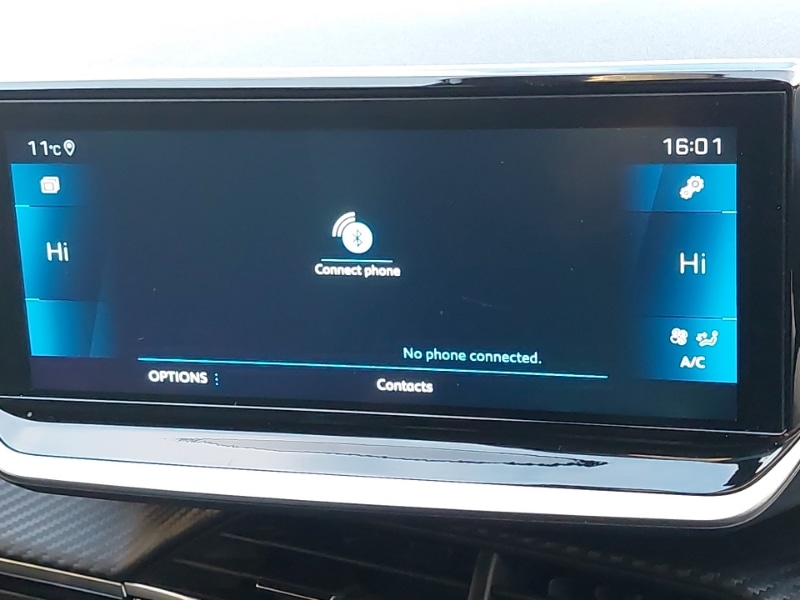 Used Peugeot 208 2022 for sale - 76621740: Photo 16