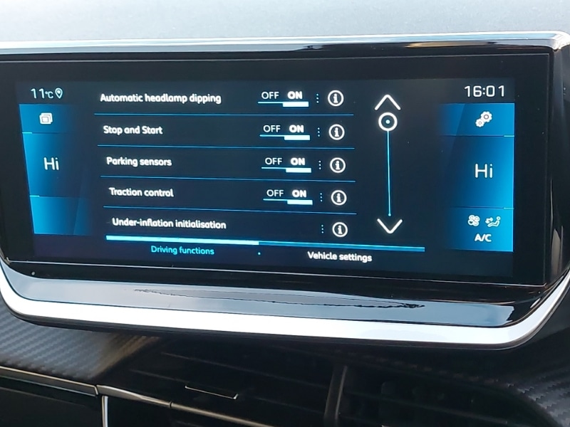 Used Peugeot 208 2022 for sale - 76621740: Photo 17