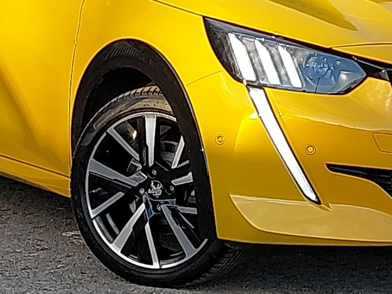 Used Peugeot 208 2022 for sale - 76621740: Photo 9