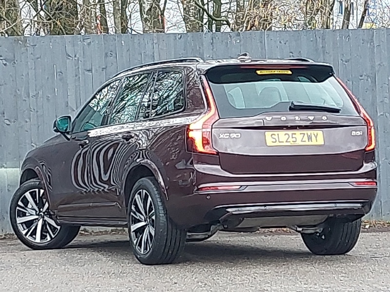 Used Volvo XC90 2025 for sale - 77988073: Photo 3