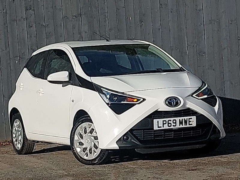 Used Toyota AYGO 2020 for sale - 76358880: Photo 1
