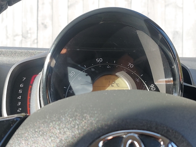 Used Toyota AYGO 2020 for sale - 76358880: Photo 10