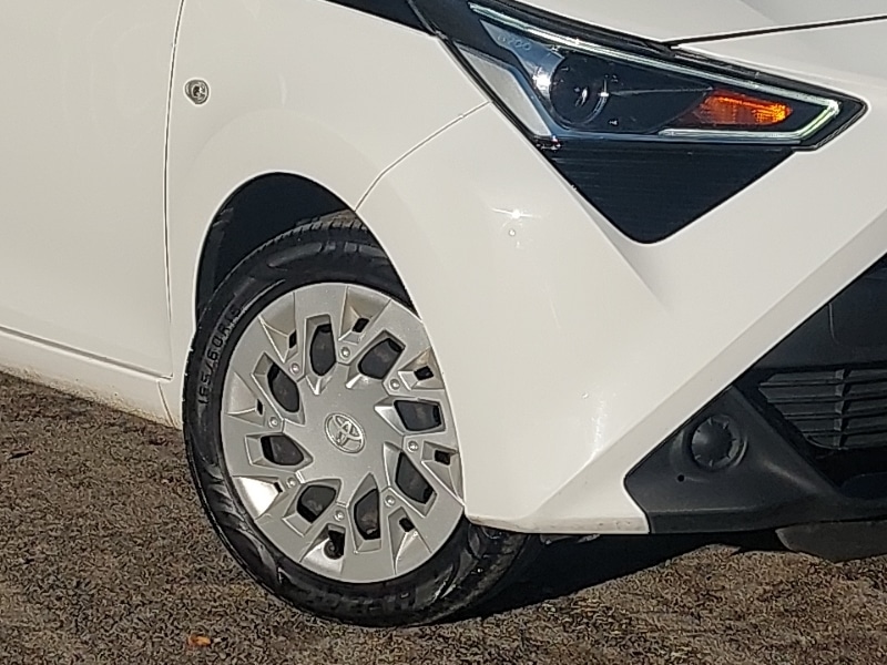 Used Toyota AYGO 2020 for sale - 76358880: Photo 9