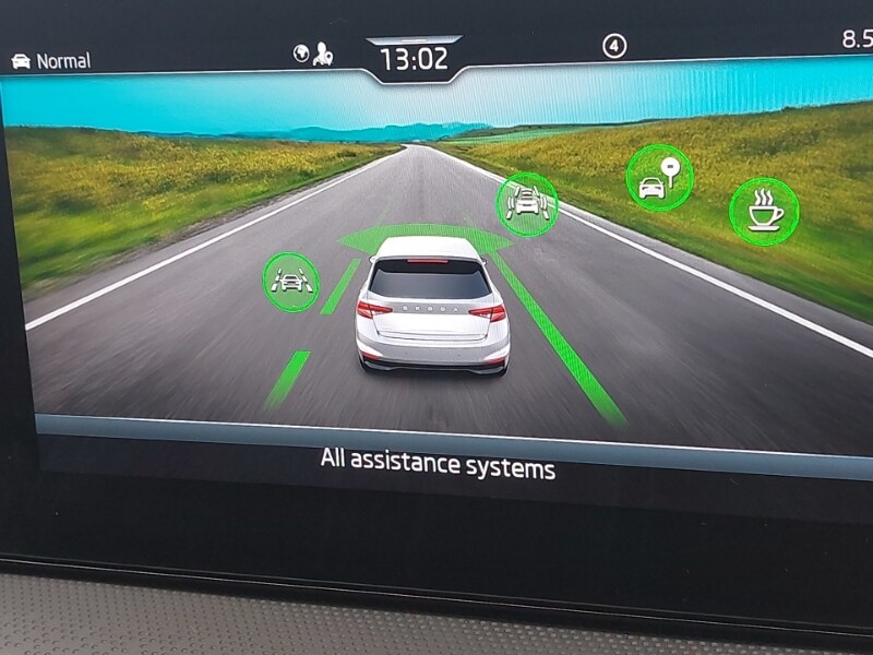 Used Skoda Fabia 2025 for sale - 77509244: Photo 19