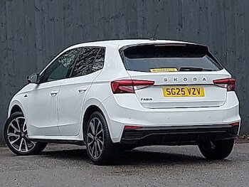 Used Skoda Fabia 2025 for sale - 77509244: Photo