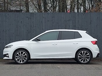 Used Skoda Fabia 2025 for sale - 77509244: Photo