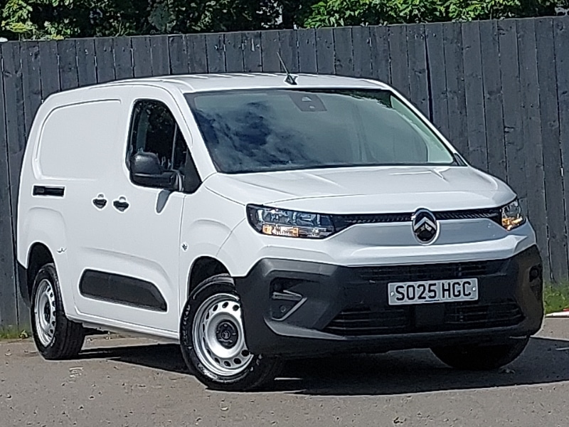 Used Citroen Berlingo 2025 for sale - 76420892: Photo 1