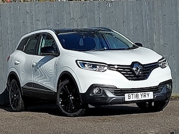 Used Renault Kadjar 2018 for sale - 77852625: Photo