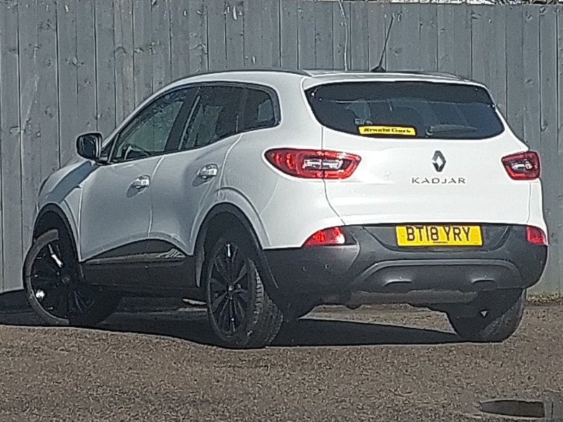 Used Renault Kadjar 2018 for sale - 77852625: Photo 3