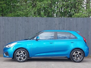 Used MG MG3 2024 for sale - 78460612: Photo