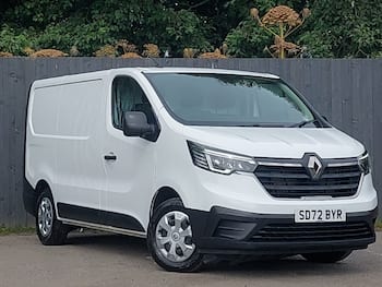 Used Renault Trafic 2022 for sale - 79638792: Photo