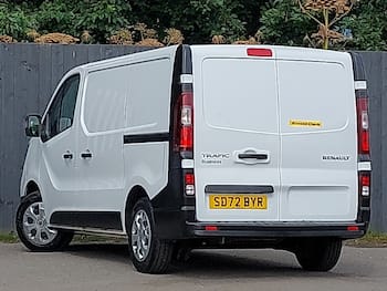 Used Renault Trafic 2022 for sale - 79638792: Photo