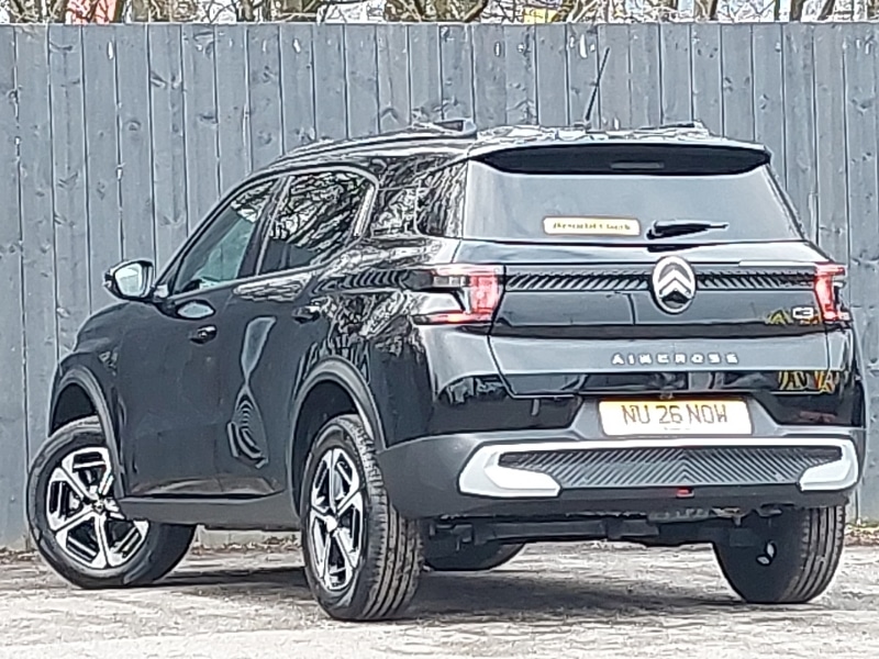 Used Citroen C3 Aircross 2026 for sale - 77816762: Photo 3