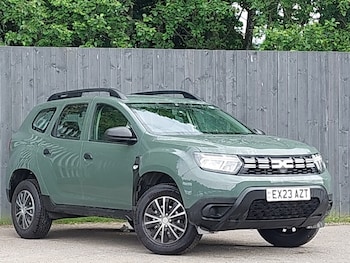 Used Dacia Duster 2023 for sale - 78778375: Photo