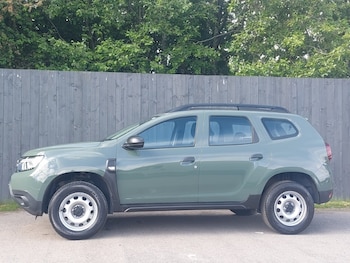 Used Dacia Duster 2023 for sale - 78778375: Photo