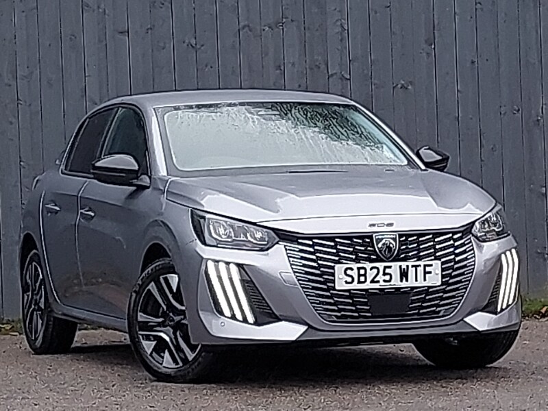 Used Peugeot 208 2025 for sale - 76621734: Photo 1