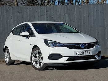 Vauxhall Astra feature image