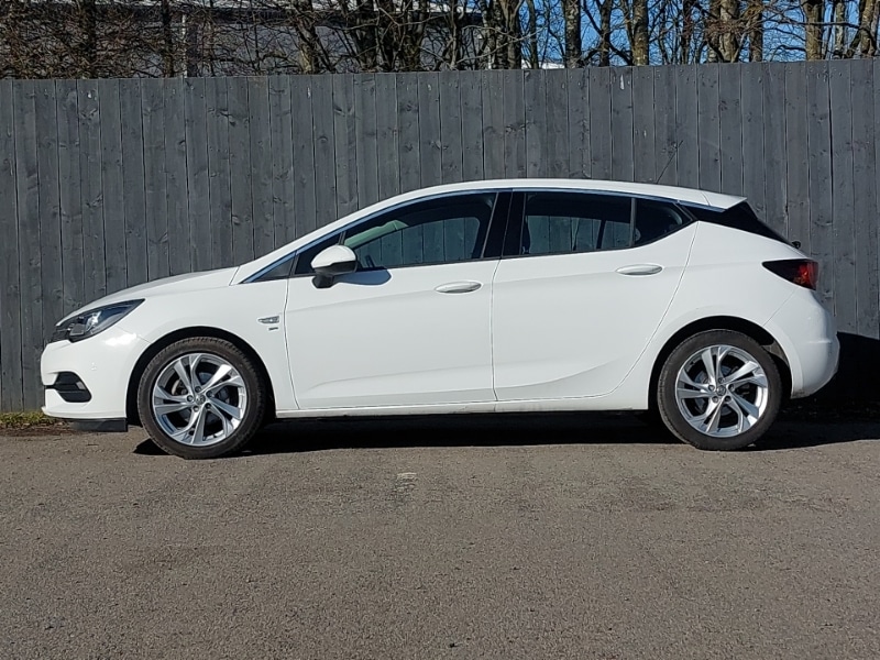 Used Vauxhall Astra 2020 for sale - 77782600: Photo 4