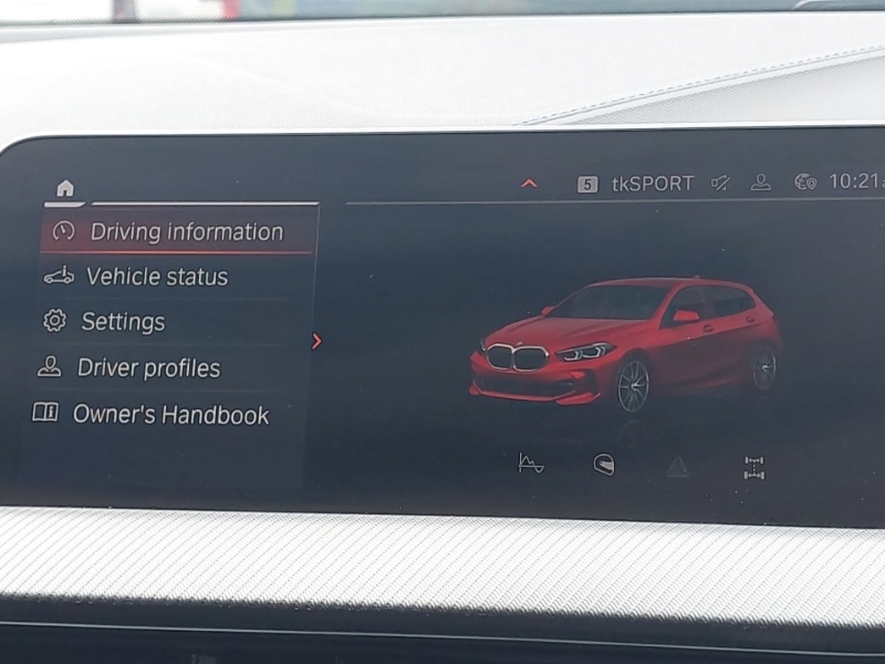 Used BMW 1 Series 2022 for sale - 77320038: Photo 18