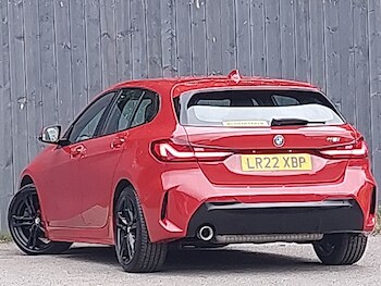 Used BMW 1 Series 2022 for sale - 77320038: Photo